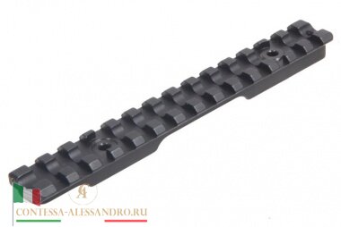 Основание Contessa Picatinny/Weaver на CZ 452/455 (PH28)