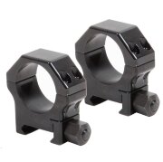 Кольца Contessa Alessandro 26мм BH=8мм на Picatinny/Weaver сталь (SPP01/A)