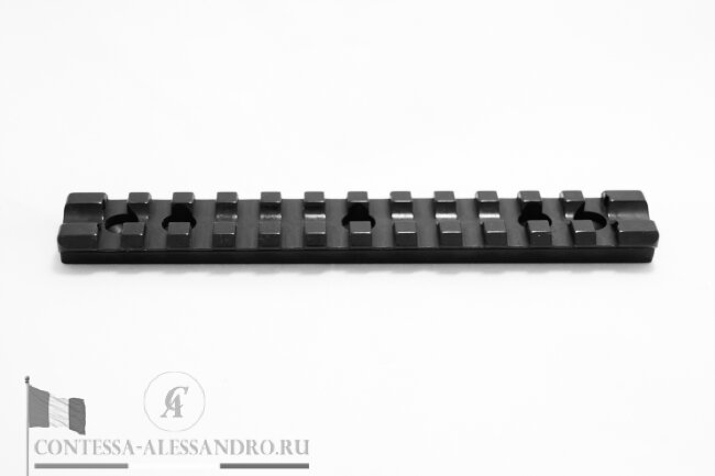 PH20 Основание Contessa Alessandro Weaver на Sabatti Rover Long L=150мм ВН=8мм фото 1