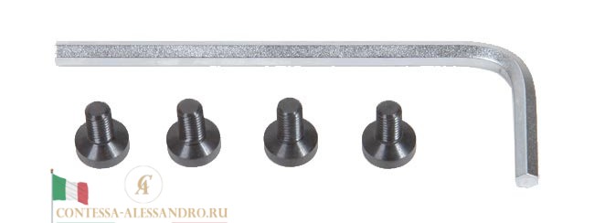 PH20 Основание Contessa Alessandro Weaver на Sabatti Rover Long L=150мм ВН=8мм фото 3