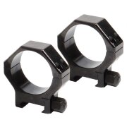 Кольца Contessa 34мм BH=8мм на Picatinny/Weaver сталь (SPP03/A)