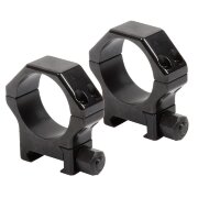 Кольца Contessa 30мм BH=8мм на Picatinny/Weaver сталь (SPP02/A)