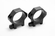 Кольца Contessa 30мм на Picatinny BH=8мм ультралегкие (LPR02/A)