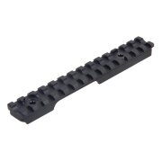 Основание Contessa Picatinny/Weaver на Anschutz 64, 14 слотов Weaver (PH58) Основание Contessa Picatinny/Weaver на Anschutz 64, 14 слотов Weaver (PH58)