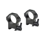 Быстросъемные кольца Contessa 34мм BH=12мм на Picatinny/Weaver сталь (SPP03/B/SR)