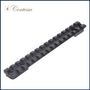 Основание Contessa Picatinny/Weaver на Weatherby Vanguard Short Action (PH40) Основание Contessa Picatinny/Weaver на Weatherby Vanguard Short Action (PH40)