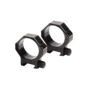 Кольца Contessa 34мм BH=19мм на Picatinny/Weaver сталь (SPP03/C) Кольца Contessa 34мм BH=19мм на Picatinny/Weaver сталь (SPP03/C)