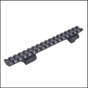 Основание Contessa Picatinny/Weaver на CZ-550/CZ-557, наклон 20 MOA (PH49/20MOA)